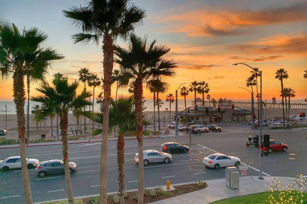 Steps To The Beach, Pacific City And Main Street - #5 Huntington Beach Exterior foto