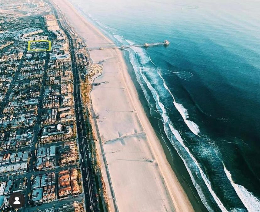 Steps To The Beach, Pacific City And Main Street - #5 Huntington Beach Exterior foto
