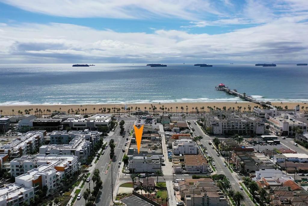 Steps To The Beach, Pacific City And Main Street - #5 Huntington Beach Exterior foto