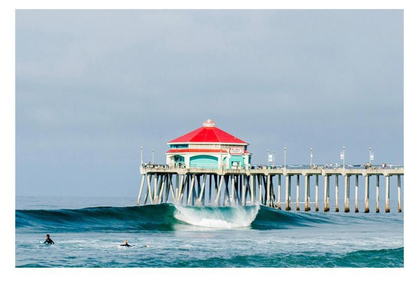 Steps To The Beach, Pacific City And Main Street - #5 Huntington Beach Exterior foto